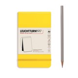Leuchtturm1917 Leuchtturm1917 Pocket (A6) Hardcover Notepad - Lemon