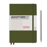 Leuchtturm1917 Leuchtturm1917 Special Edition Medium (A5) Red Dots Notebook