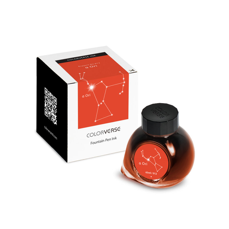 Colorverse Colorverse Bottled Ink - Project Vol. 2 Constellation No. 012 a Ori (65ml)