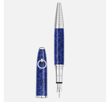 Montblanc Montblanc Special Edition Muses Elizabeth Taylor Fountain Pen