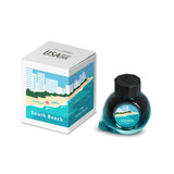 Colorverse Colorverse Bottled Ink - USA Special Series Florida South Beach (15ml)