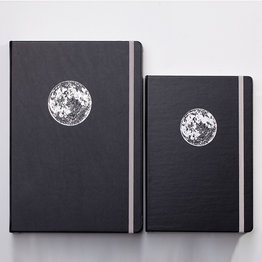 Odyssey Notebooks Odyssey Notebooks B5 68GSM Tomoe River - Hardcover Moon