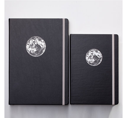 Odyssey Notebooks Odyssey Notebooks B5 68GSM Tomoe River - Hardcover Moon