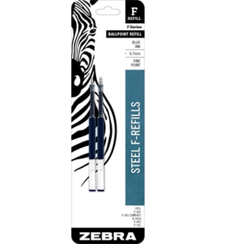 Zebra Zebra F301 Ballpoint Refills