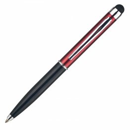 Monteverde Monteverde Poquito Ballpoint with Stylus - Red and Black