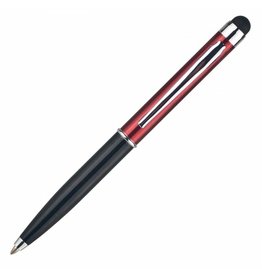 Monteverde Monteverde Poquito Ballpoint with Stylus - Red and Black