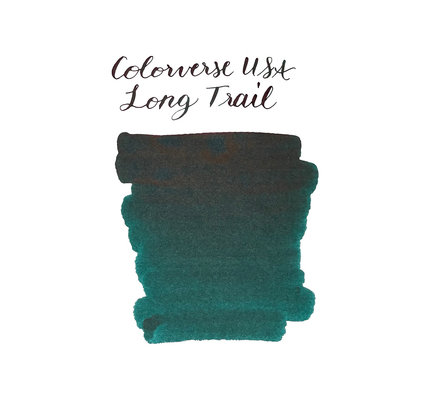 Colorverse Colorverse Bottled Ink - USA Special Series Vermont Long Trail (15ml)