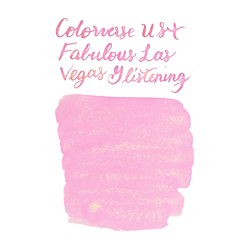 Colorverse Colorverse Bottled Ink - USA Special Series Fabulous Las Vegas Nevada (15ml)