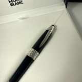 Montblanc Pre-Owned Montblanc John F. Kennedy Special Edition Ballpoint Navy