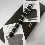 Montblanc Pre-Owned Montblanc Limited Edition Patron of the Arts 4810 Copernicus Fountain Pen Medium