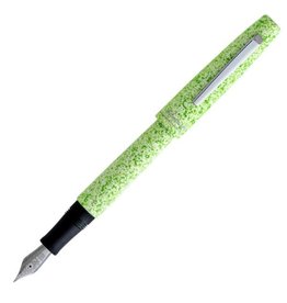 Esterbrook Esterbrook Camden Fountain Pen - Composition Spring Break Fluorescent Green