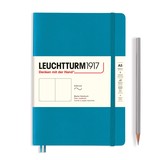 Leuchtturm1917 Leuchtturm1917 Medium (A5) Softcover Notebook - Ocean