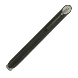 Pineider Pineider Limited Edition Back to the Future Rollerball -  Carbon with Black Trim