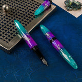 Benu Benu Briolette Luminous Fountain Pen - Dream