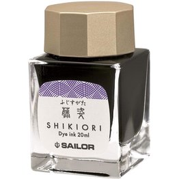 Sailor Sailor Shikiori Fuji-Sugata (Colors Of Four Seasons) - 20ml Bottled Ink