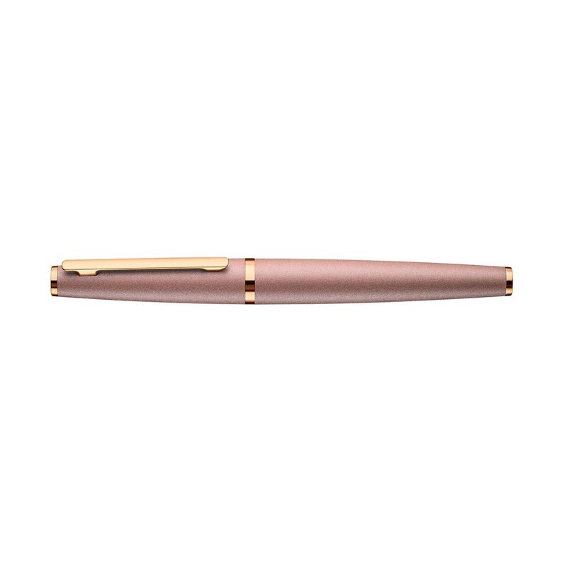 Otto Hutt Design 06 Rollerball Seashell Pink Dromgoole's Fine