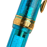 Sailor Sailor North American Exclusive Pro Gear Standard Fountain Pen - Pen of the Year 2022 Soda Pop Blue