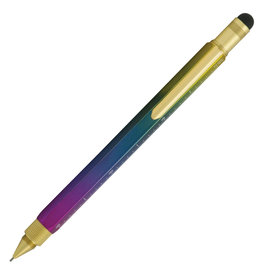 Monteverde Monteverde One Touch Tool .9mm Mechanical Pencil - Rainbow