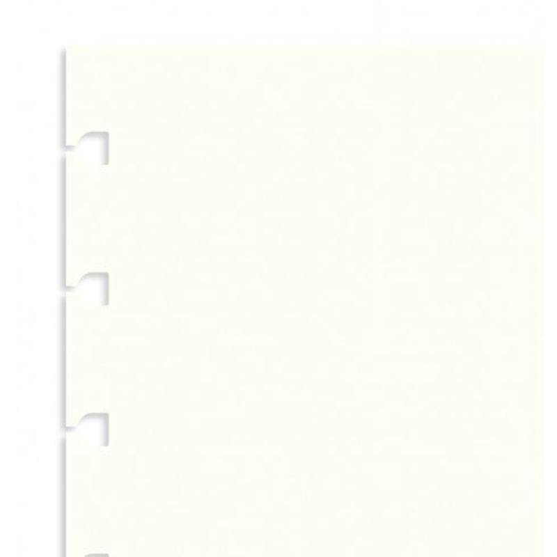 Filofax Letter Size Notebook Paper Refills - Dromgoole's Fine 