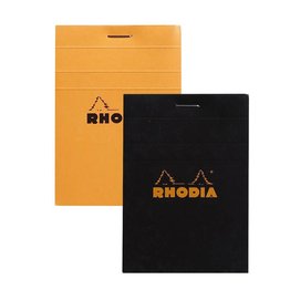 Rhodia Rhodia #12 Top Staplebound Notepad (A7+)