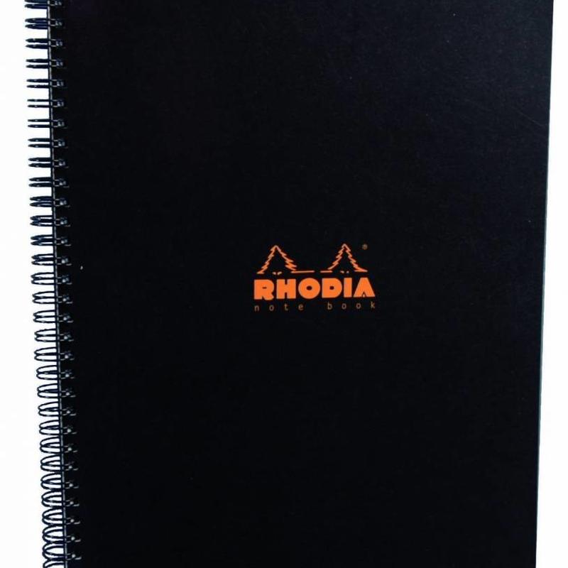 rhodia notebooks
