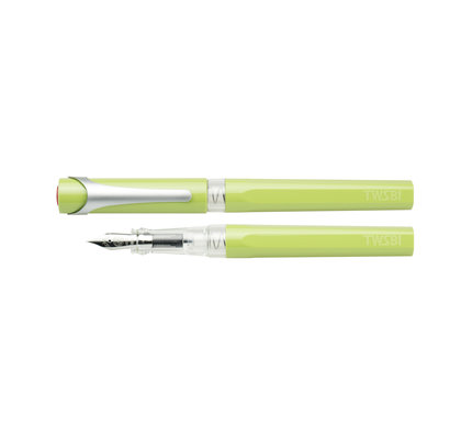 Twsbi TWSBI Swipe Fountain Pen - Green