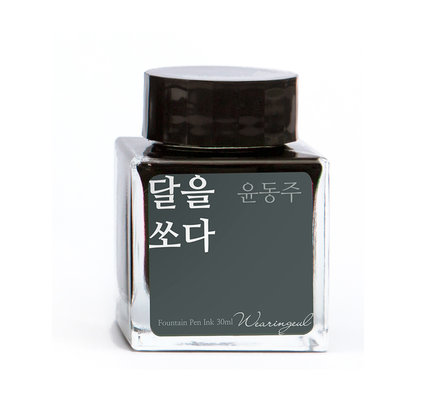 Wearingeul Wearingeul Yun Dong ju Bottled Ink - Shoot the Moon (30ml)
