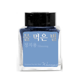 Wearingeul Wearingeul Jung Ji yong Bottled Ink - A Waterly Star (30ml)