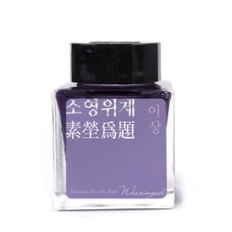 Wearingeul Wearingeul Bottled Ink - Soyoungwije (30ml)
