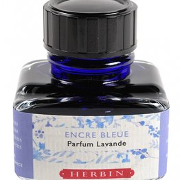 J. Herbin J. Herbin Scented Ink - Lavender/Blue (1oz)