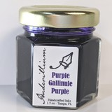 Anderillium Anderillium Bottled Ink -  Purple Gallinule Purple (1.5 oz)