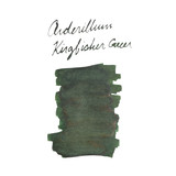 Anderillium Anderillium Bottled Ink -  Green Kingfisher Green (1.5 oz)