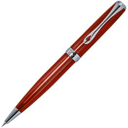 Diplomat Diplomat Excellence A2 0.7mm Mechanical Pencil - Magma Red