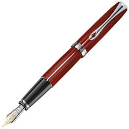 Diplomat Diplomat Excellence A2 Fountain Pen - Magma Red