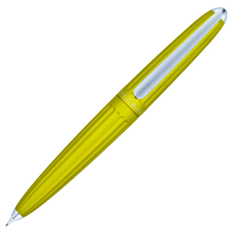 Diplomat Diplomat Aero 0.7mm Mechanical Pencil - Citrus