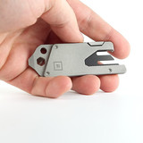 Big Idea Design Big Idea Design Pocket Tool - Titanium