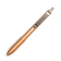 Big Idea Design Big Idea Design Click EDC Pen - Copper Red Tone