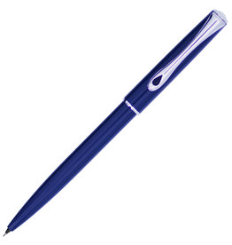 Diplomat Diplomat Traveller 0.5mm Mechanical Pencil - Navy Blue