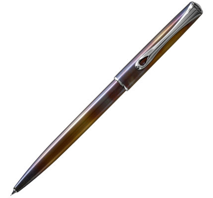 Diplomat Diplomat Traveller 0.5mm Mechanical Pencil - Flame