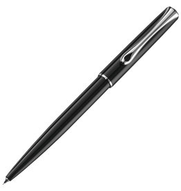 Diplomat Diplomat Traveller 0.5mm Mechanical Pencil - Black Lacquer