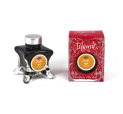 Diamine Diamine Red Edition Bottled Ink (50ml) - Candle Light