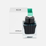 Montblanc Montblanc Bottled Ink - Patron of the Arts Victoria and Albert (Mint Green)