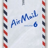 Okina Okina Air Mail Stationery and Envelopes -