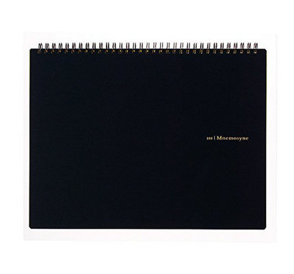 Maruman Maruman Mnemosyne A4 Notebook Grid