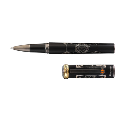 Montegrappa Montegrappa Limited Edition Lord of the Rings Rollerball - Eye of Sauron - Middle Earth