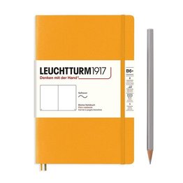 Leuchtturm1917 Leuchtturm1917 B6+ Paperback Softcover Notebook - Rising Sun
