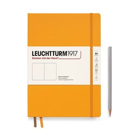 Leuchtturm1917 Leuchtturm1917 Composition (B5) Hardcover Notebook - Rising Sun