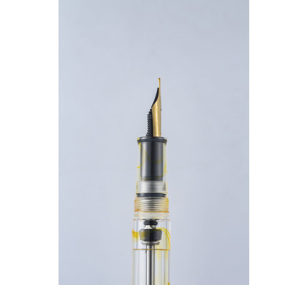 Nahvalur Nahvalur Original Plus Fountain Pen - Gold Ocellatus