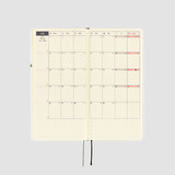 Hobonichi Hobonichi 2023 Weeks - 365 Days (Calendar) (English Version)