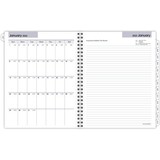 AT-A-GLANCE 2023 G54550 DayMinder Executive Weekly Monthly Refill for G545 (7" x 8 3/4")